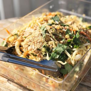 Salads every day! at Garden of Eden in Tweed Heads South