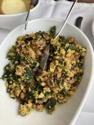 Migas   at A Celeste in Nazare