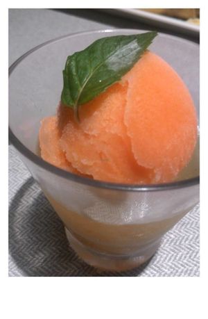 Watermelon Sorbet  at Elemen - Thomson Plaza in Central Singapore