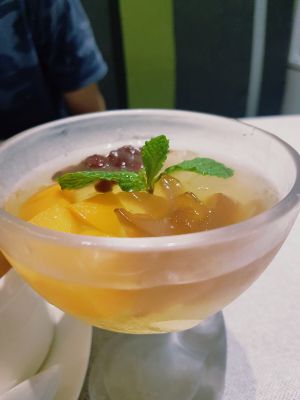 Dessert  at Elemen - Thomson Plaza in Central Singapore