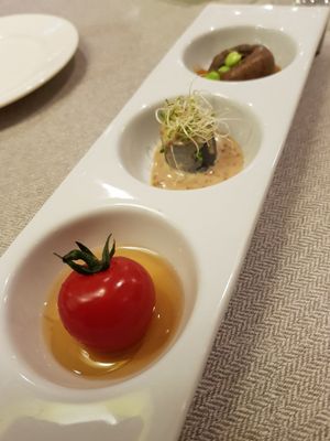 Starter ~ at Elemen - Thomson Plaza in Central Singapore