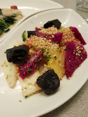 Fruit Rojak at Elemen - Thomson Plaza in Central Singapore