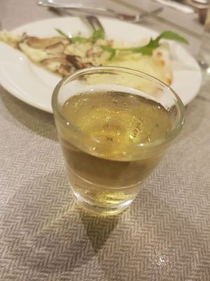 Apple vinegar at Elemen - Thomson Plaza in Central Singapore