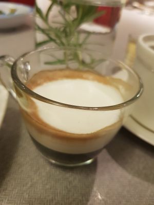 Seasalt coffee at Elemen - Thomson Plaza in Central Singapore