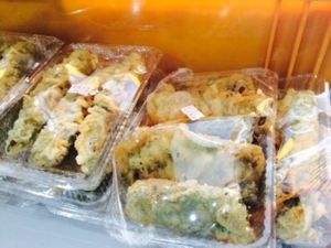 You can buy side dishes, and ask to pack some kimchi. 
 at SaRangBunSik - 사랑분식 in Seoul