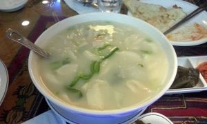 Batuk at Gurkha 구르카 in Seoul