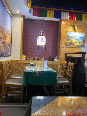 Ambiance   at Gurkha 구르카 in Seoul