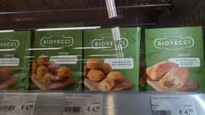  at Marqt - Bilderdijkstraat in Amsterdam