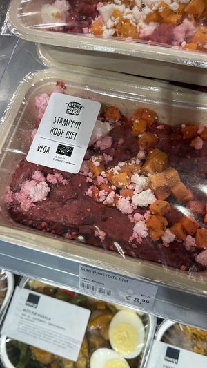  at Marqt - Bilderdijkstraat in Amsterdam