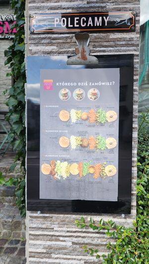  at Atelier Smaku in Gdynia