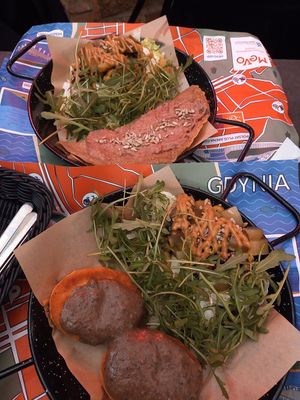  at Atelier Smaku in Gdynia