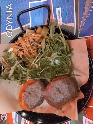  at Atelier Smaku in Gdynia