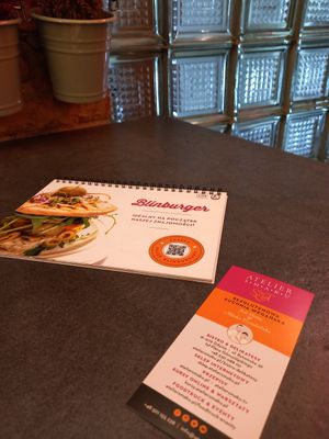  at Atelier Smaku in Gdynia