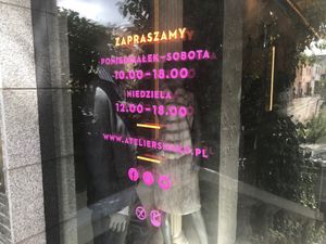 Atelier Smaku at Atelier Smaku in Gdynia