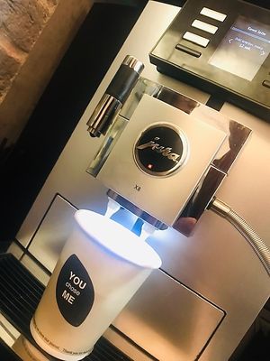 coffee? at Atelier Smaku in Gdynia