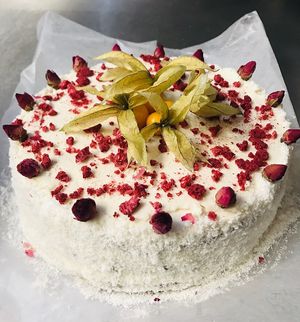 want to order special cake? at Atelier Smaku in Gdynia
