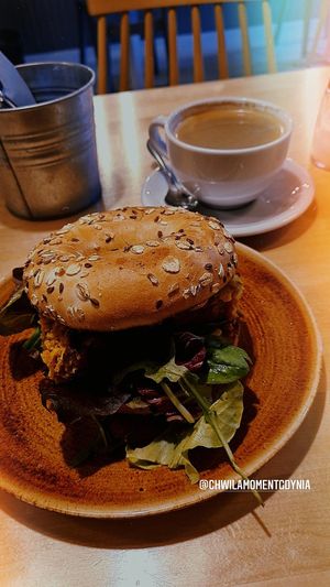 Chwila na wege at Chwila Moment in Gdynia