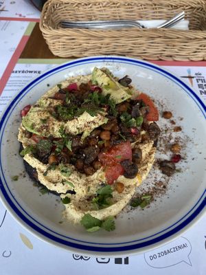   at Nie Miesny in Gdansk