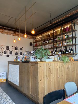   at Nie Miesny in Gdansk