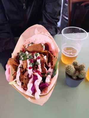  at Nie Miesny in Gdansk