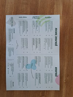  at Nie Miesny in Gdansk