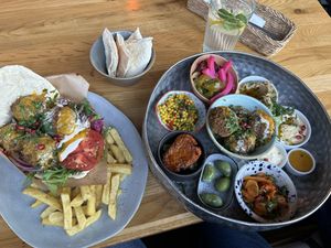   at Nie Miesny in Gdansk