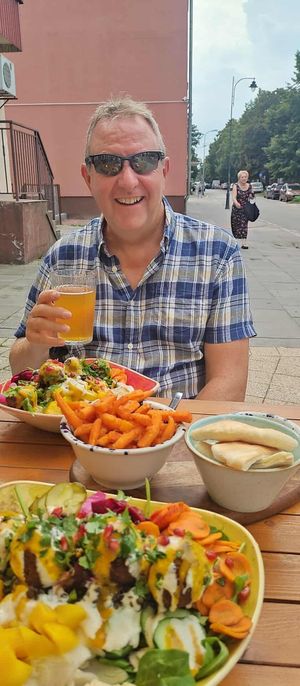  at Nie Miesny in Gdansk