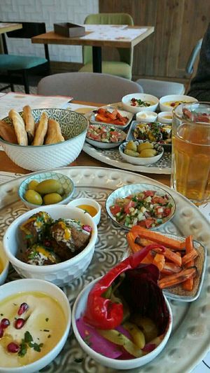 Big meeze at Nie Miesny in Gdansk