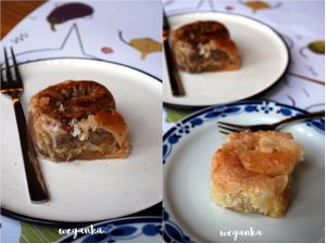 Vegan baklava. at Nie Miesny in Gdansk