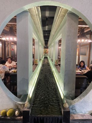 Interior of The Summer Tea Housee  at The Summer Tea House - 静颐茶馆 in Shenzhen
