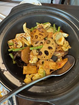   at The Summer Tea House - 静颐茶馆 in Shenzhen