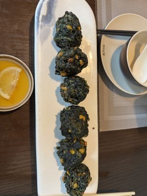   at The Summer Tea House - 静颐茶馆 in Shenzhen