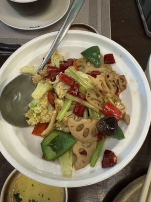   at The Summer Tea House - 静颐茶馆 in Shenzhen