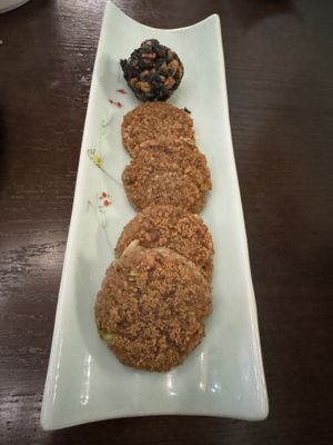   at The Summer Tea House - 静颐茶馆 in Shenzhen