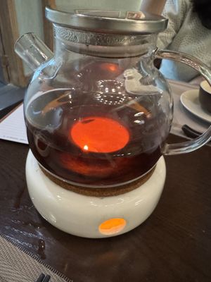   at The Summer Tea House - 静颐茶馆 in Shenzhen