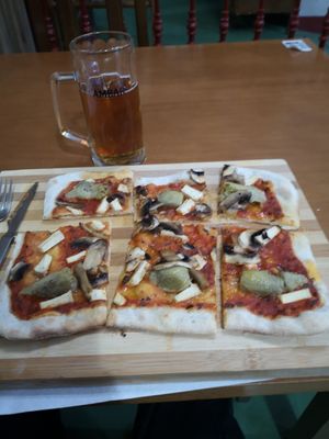  at Casa Manuel in Sarria