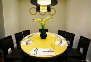 Private Dinning ideal for 10 to 12 guests, family  at Kailash Parbat in North West London