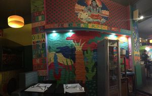 Shiva at The Mantraa in Barcelona