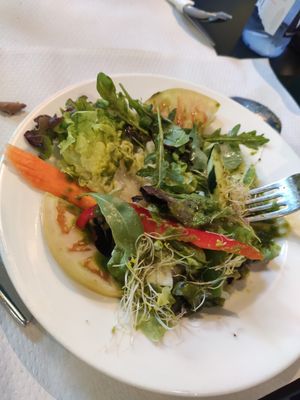 Excelente at The Mantraa in Barcelona