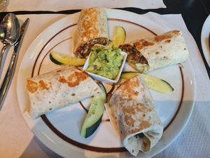 Exellent at The Mantraa in Barcelona