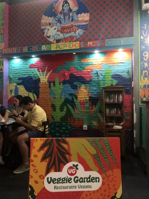 Interior  at The Mantraa in Barcelona