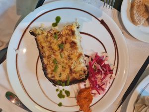 Exellent at The Mantraa in Barcelona