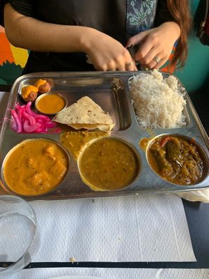 Veggie Garden at The Mantraa in Barcelona