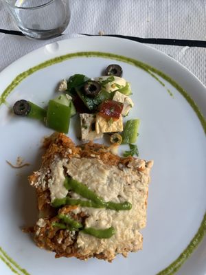 Veggie Garden at The Mantraa in Barcelona