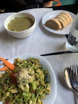 Veggie Garden  at The Mantraa in Barcelona