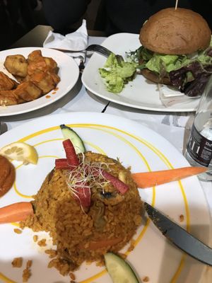 😍 at The Mantraa in Barcelona