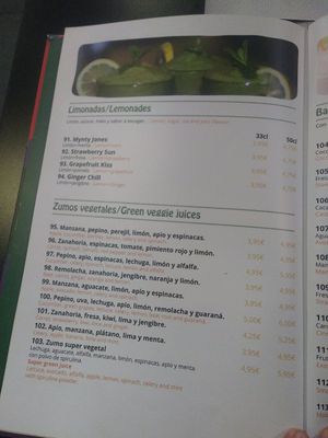 . at The Mantraa in Barcelona