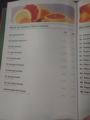 . at The Mantraa in Barcelona