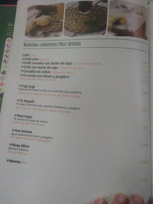 . at The Mantraa in Barcelona