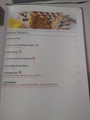 . at The Mantraa in Barcelona